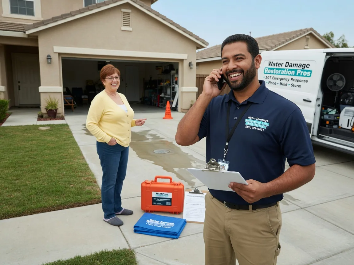 Water Damage Restoration Waleska, GA FAQs